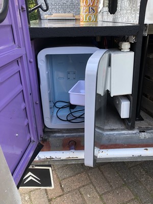 Lot 103 - 1985 Citroën Acadiane