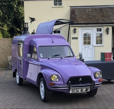 Lot 103 - 1985 Citroën Acadiane