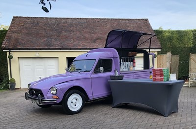 Lot 103 - 1985 Citroën Acadiane