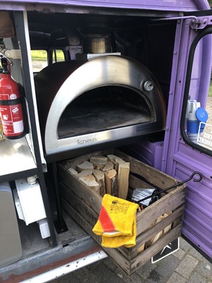 Lot 103 - 1985 Citroën Acadiane