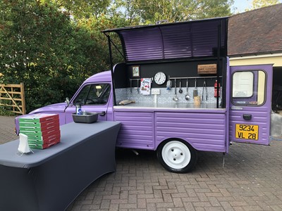 Lot 103 - 1985 Citroën Acadiane