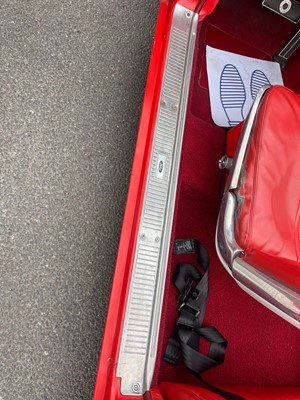 Lot 110 - 1965 Ford Thunderbird Convertible