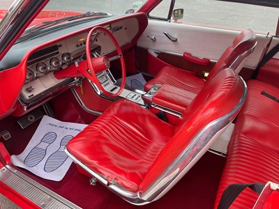 Lot 110 - 1965 Ford Thunderbird Convertible