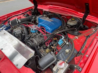 Lot 110 - 1965 Ford Thunderbird Convertible