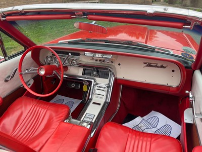 Lot 110 - 1965 Ford Thunderbird Convertible
