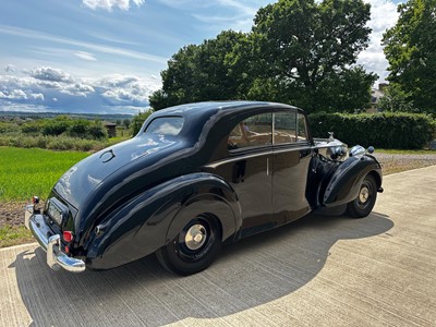 Lot 41 - 1950 Rolls-Royce Silver Wraith Fixed Head Coupé