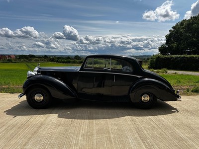 Lot 41 - 1950 Rolls-Royce Silver Wraith Fixed Head Coupé
