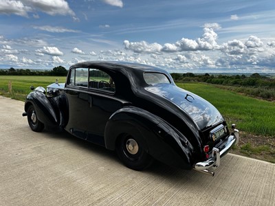 Lot 41 - 1950 Rolls-Royce Silver Wraith Fixed Head Coupé