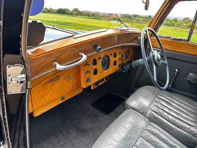 Lot 41 - 1950 Rolls-Royce Silver Wraith Fixed Head Coupé