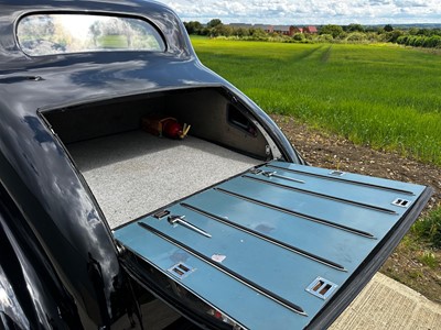 Lot 41 - 1950 Rolls-Royce Silver Wraith Fixed Head Coupé