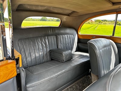 Lot 41 - 1950 Rolls-Royce Silver Wraith Fixed Head Coupé