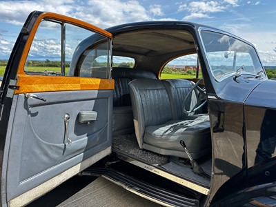 Lot 41 - 1950 Rolls-Royce Silver Wraith Fixed Head Coupé