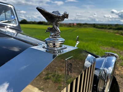 Lot 41 - 1950 Rolls-Royce Silver Wraith Fixed Head Coupé