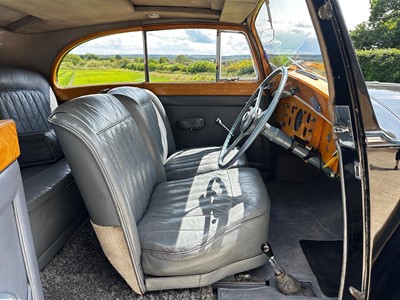 Lot 41 - 1950 Rolls-Royce Silver Wraith Fixed Head Coupé