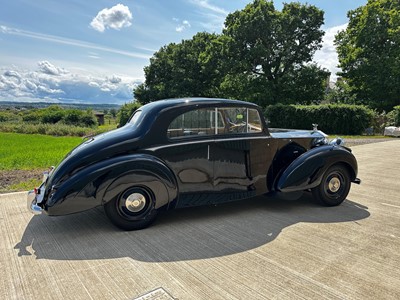 Lot 41 - 1950 Rolls-Royce Silver Wraith Fixed Head Coupé