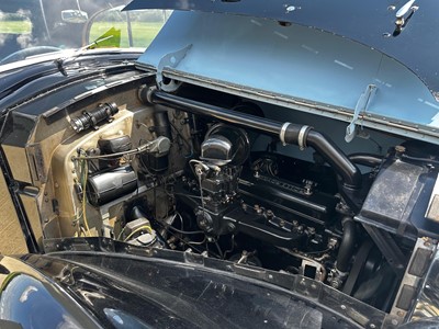 Lot 41 - 1950 Rolls-Royce Silver Wraith Fixed Head Coupé
