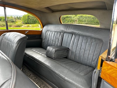 Lot 41 - 1950 Rolls-Royce Silver Wraith Fixed Head Coupé