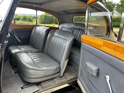 Lot 41 - 1950 Rolls-Royce Silver Wraith Fixed Head Coupé