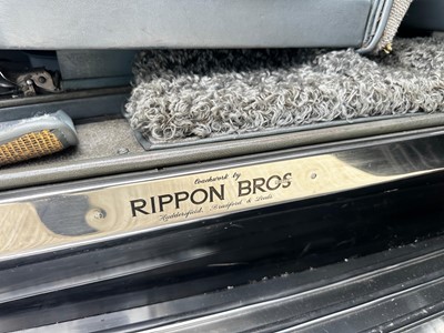 Lot 41 - 1950 Rolls-Royce Silver Wraith Fixed Head Coupé