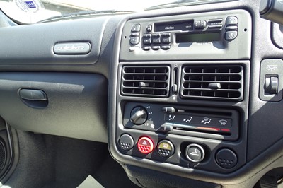 Lot 73 - 1998 Peugeot 106 XR Quicksilver