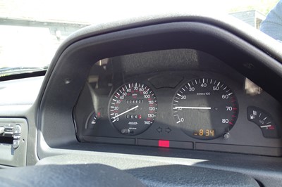 Lot 73 - 1998 Peugeot 106 XR Quicksilver