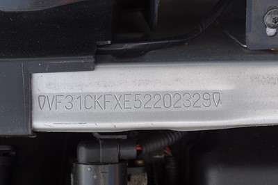 Lot 73 - 1998 Peugeot 106 XR Quicksilver