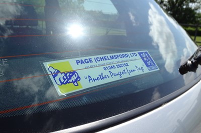 Lot 73 - 1998 Peugeot 106 XR Quicksilver