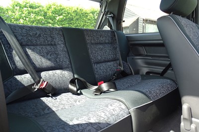 Lot 73 - 1998 Peugeot 106 XR Quicksilver