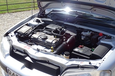 Lot 73 - 1998 Peugeot 106 XR Quicksilver