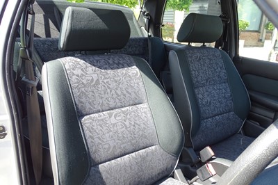 Lot 73 - 1998 Peugeot 106 XR Quicksilver