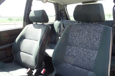 Lot 73 - 1998 Peugeot 106 XR Quicksilver