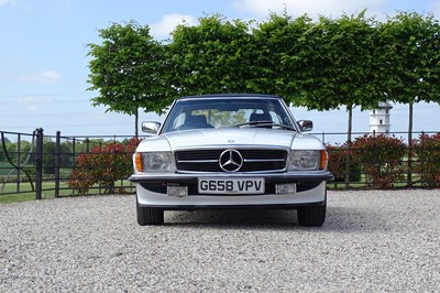 Lot 112 - 1989 Mercedes-Benz 300SL