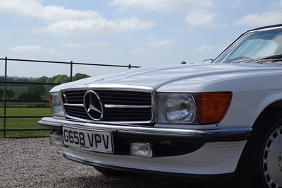 Lot 112 - 1989 Mercedes-Benz 300SL