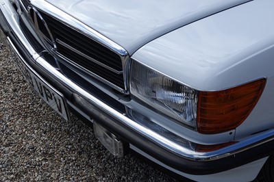 Lot 112 - 1989 Mercedes-Benz 300SL
