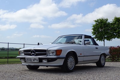 Lot 112 - 1989 Mercedes-Benz 300SL