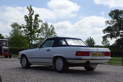 Lot 112 - 1989 Mercedes-Benz 300SL