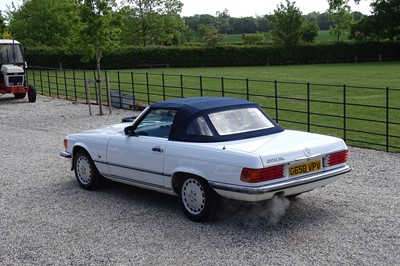 Lot 112 - 1989 Mercedes-Benz 300SL