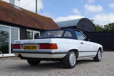 Lot 112 - 1989 Mercedes-Benz 300SL