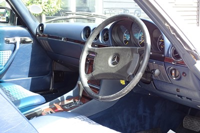 Lot 112 - 1989 Mercedes-Benz 300SL
