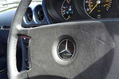 Lot 112 - 1989 Mercedes-Benz 300SL