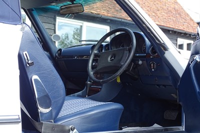 Lot 112 - 1989 Mercedes-Benz 300SL