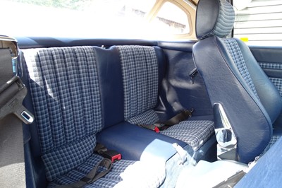 Lot 112 - 1989 Mercedes-Benz 300SL