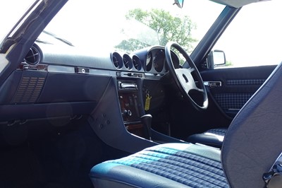 Lot 112 - 1989 Mercedes-Benz 300SL