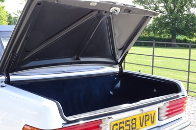 Lot 112 - 1989 Mercedes-Benz 300SL