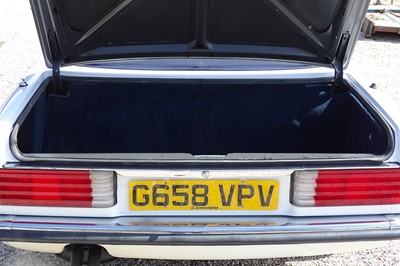 Lot 112 - 1989 Mercedes-Benz 300SL