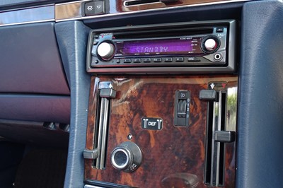 Lot 112 - 1989 Mercedes-Benz 300SL