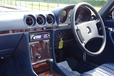 Lot 112 - 1989 Mercedes-Benz 300SL