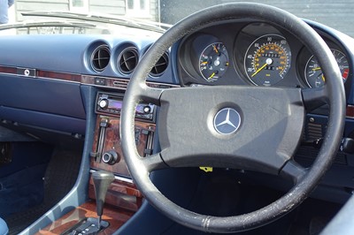 Lot 112 - 1989 Mercedes-Benz 300SL