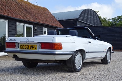 Lot 112 - 1989 Mercedes-Benz 300SL