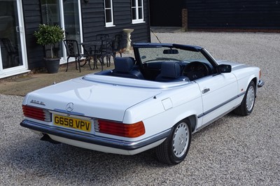 Lot 112 - 1989 Mercedes-Benz 300SL
